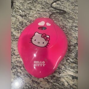 Vintage Collectible Sanrio Hello Kitty Pink Pancake Maker